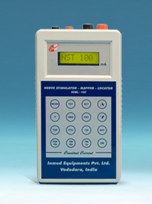 Handheld Intra-Operative Nerve Stimulator / Locator - Attikouris Medical